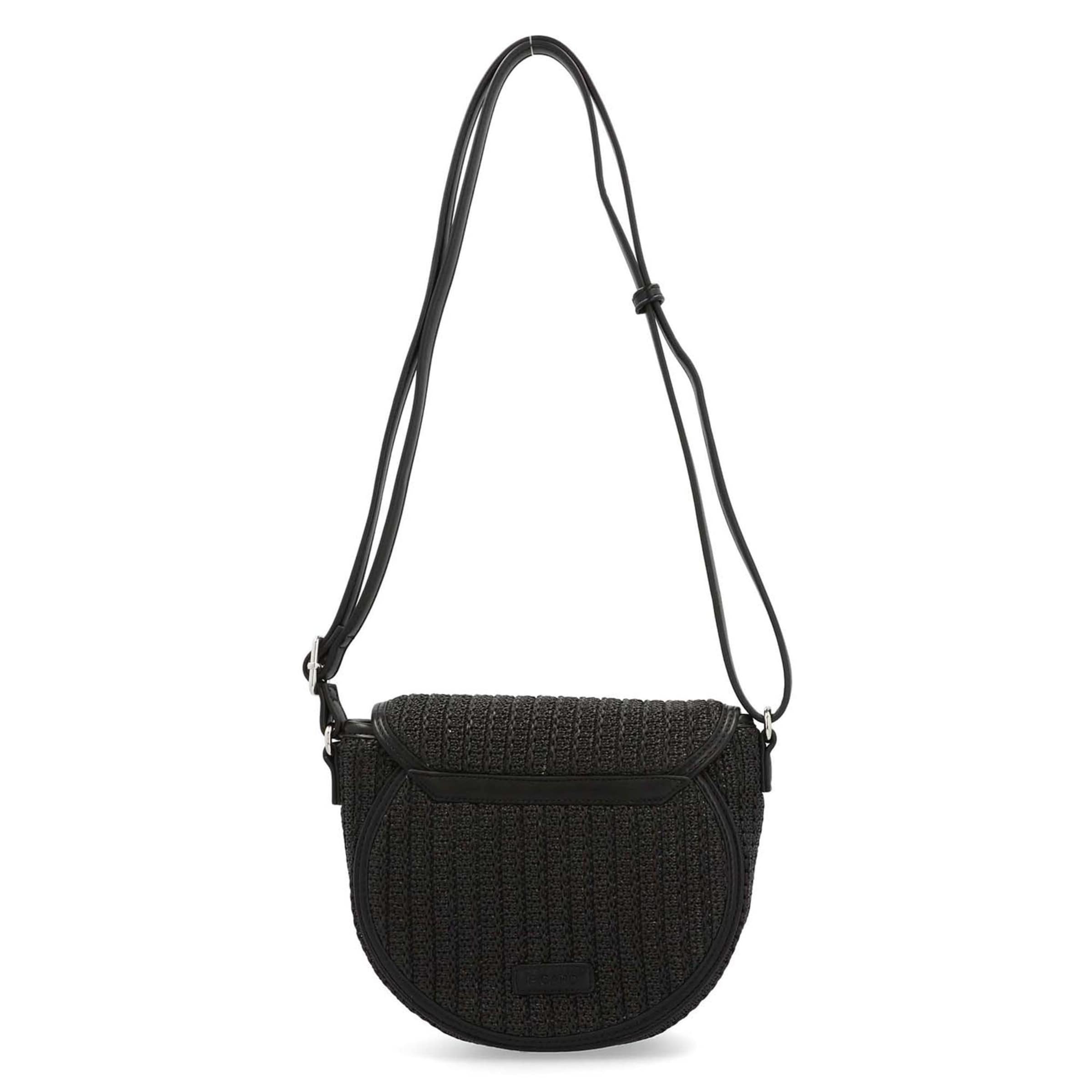 Sac à bandoulière 'Madrid' Picard en noir