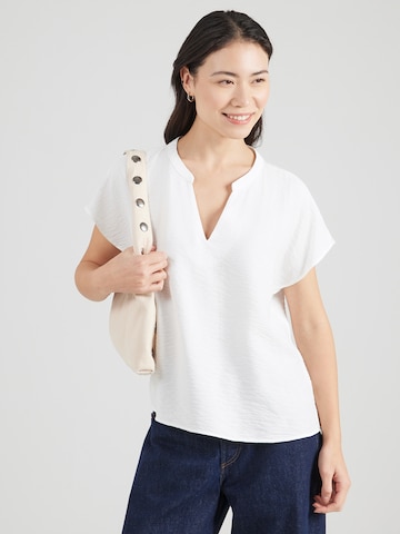 Chemisier 'JDYPEPPER' JDY en blanc : devant