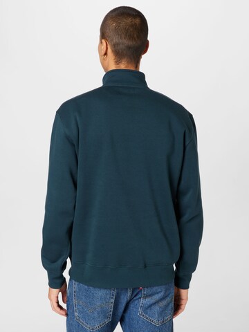 MADS NORGAARD COPENHAGEN Sweatshirt i grøn