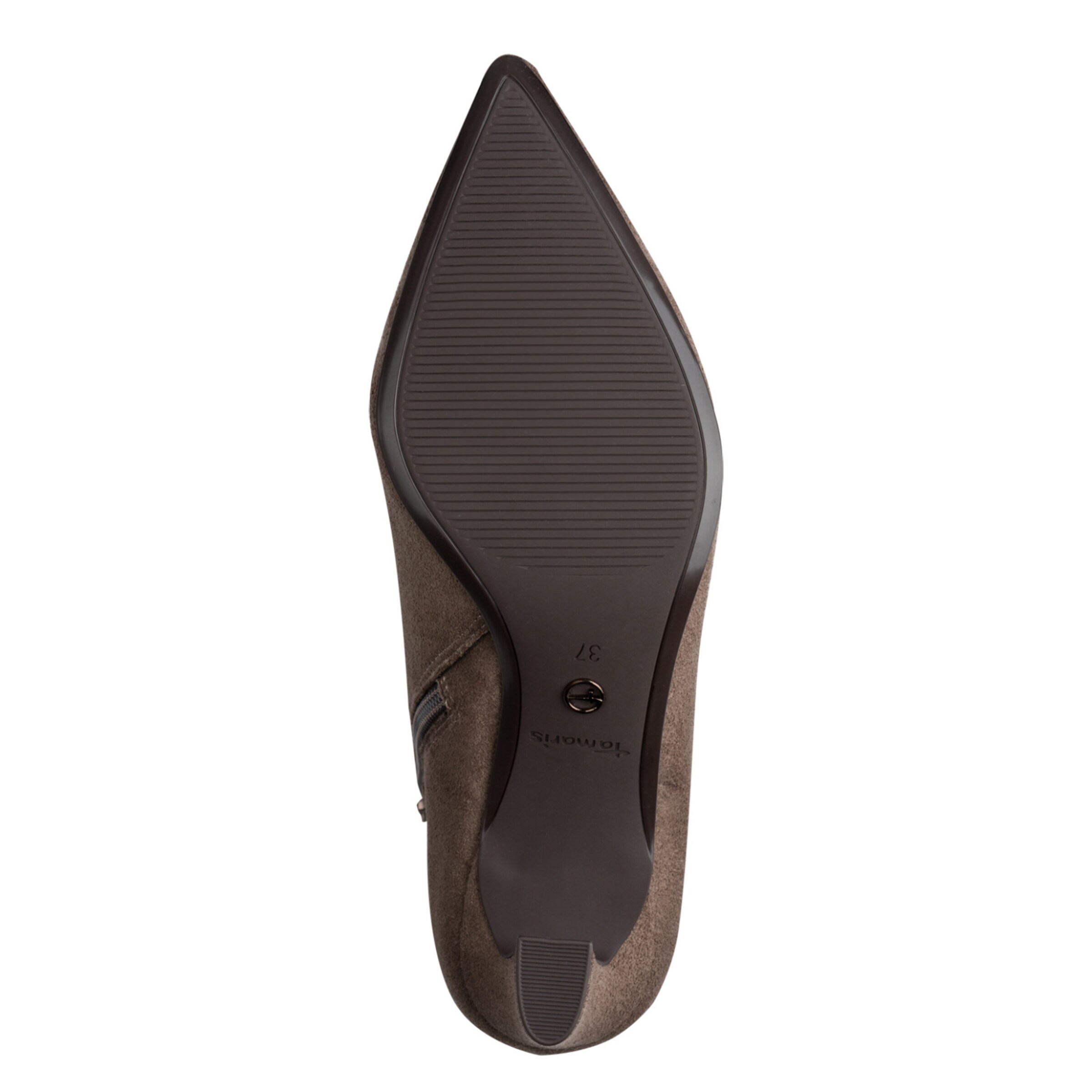 Bottines Tamaris en gris