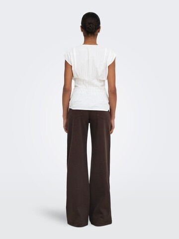 Regular Jean 'CARINA' JDY en marron