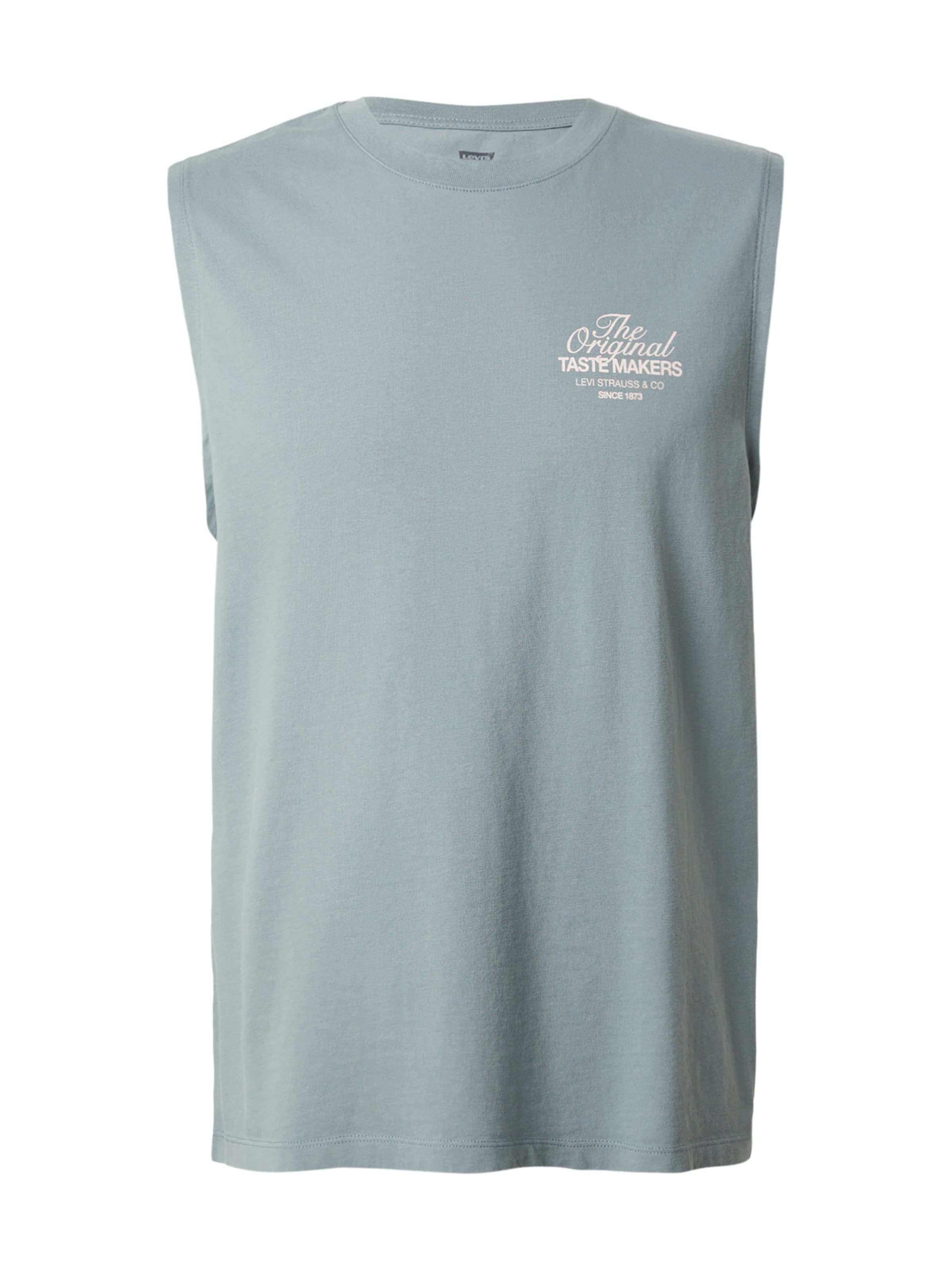 Maglietta di LEVI'S ® in grigio: frontale