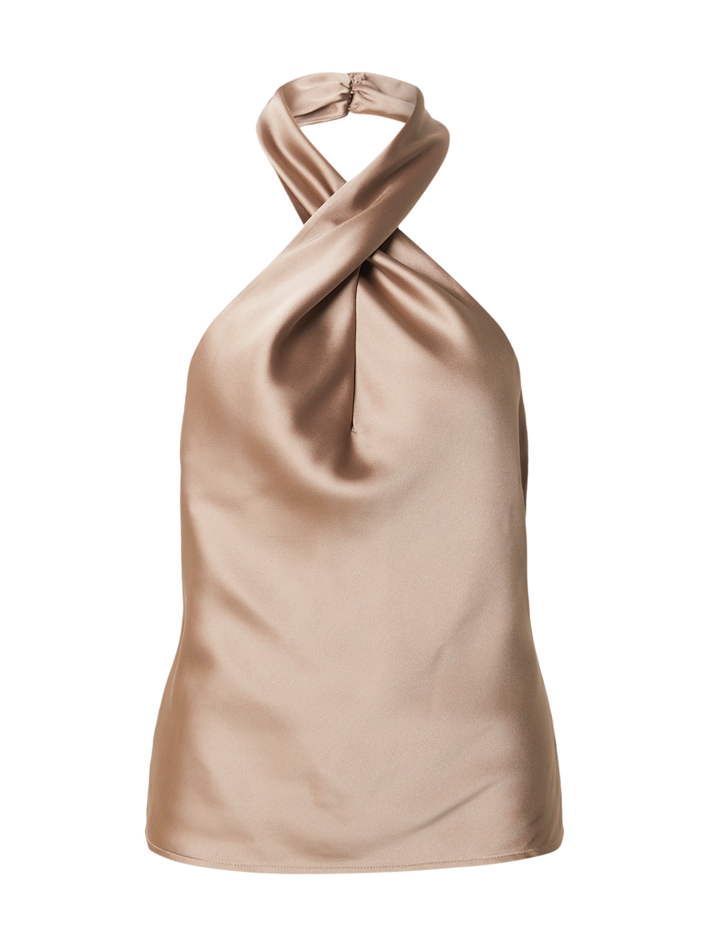 millane Top w kolorze brązowy: przód