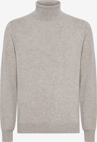 Pull-over Boggi Milano en gris : devant