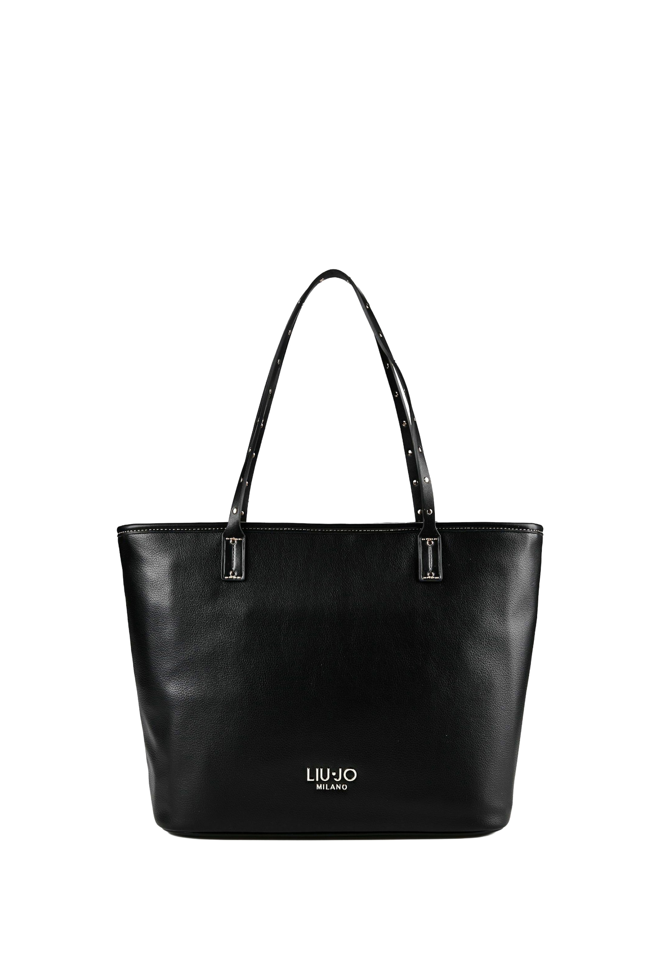 Liu Jo - Shopper em preto: frente