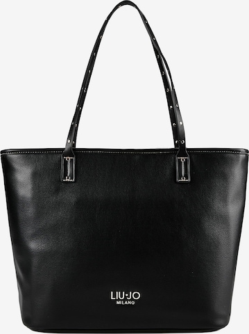 Liu Jo - Shopper em preto: frente