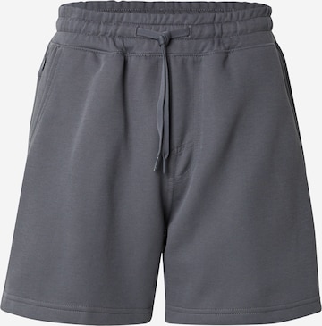 HOLLISTER Kalhoty – šedá: přední strana