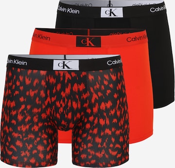 Calvin Klein Underwear Boksarice | rdeča barva: sprednja stran