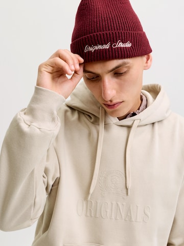 JACK & JONES Mikina 'JORFREDERIKSBERG' - Sivá