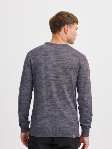 BLEND Pullover 'Dansel' in Blau