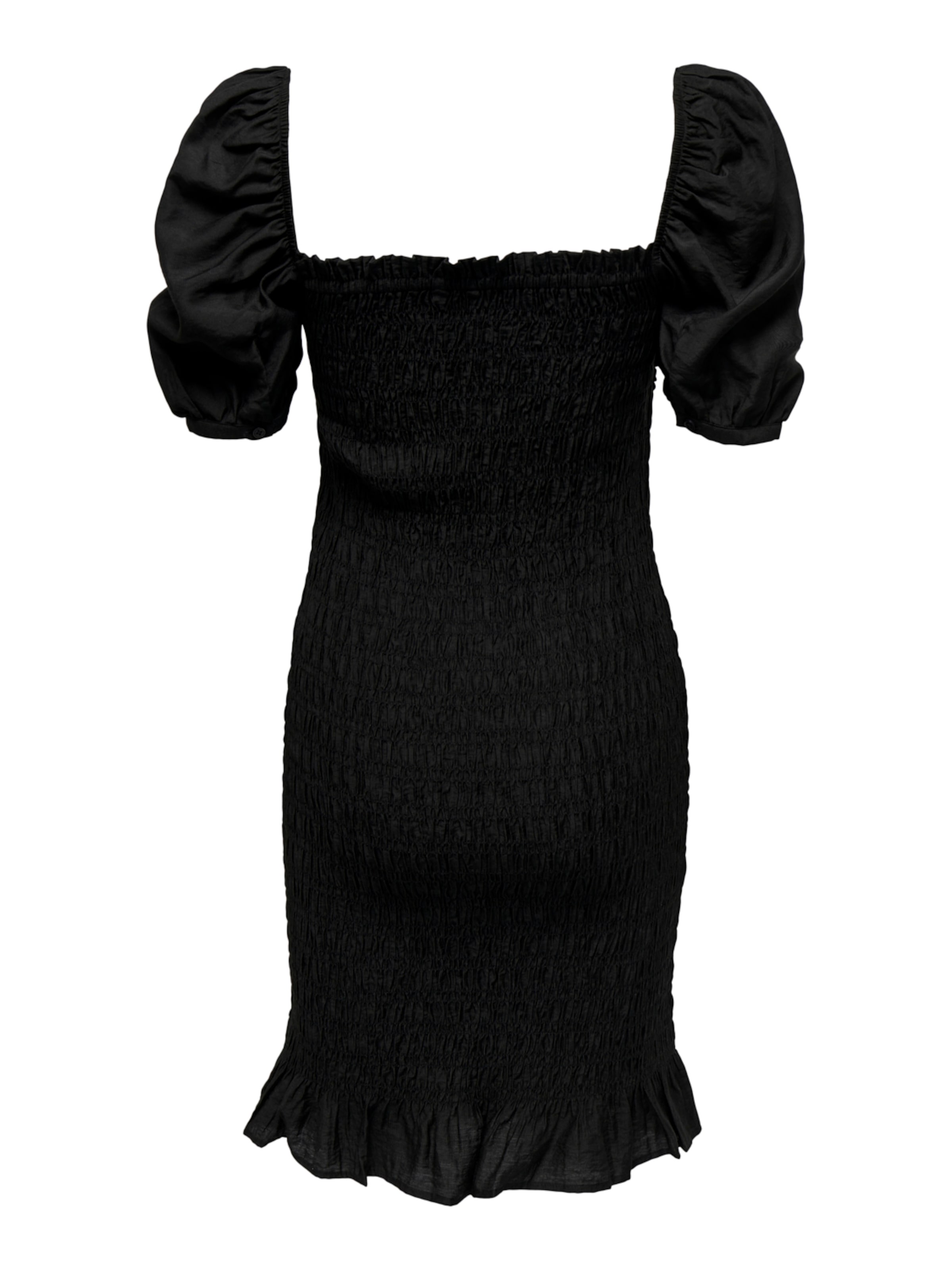 ONLY - Vestido 'ONLAMALIE' en negro