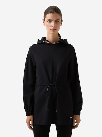 BOGNER Sweatshirt 'Karolina' in Schwarz: Vorderseite