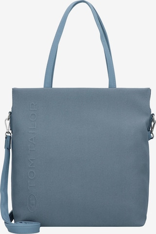 TOM TAILOR Shoulder bag 'Rosa' in Blue: front