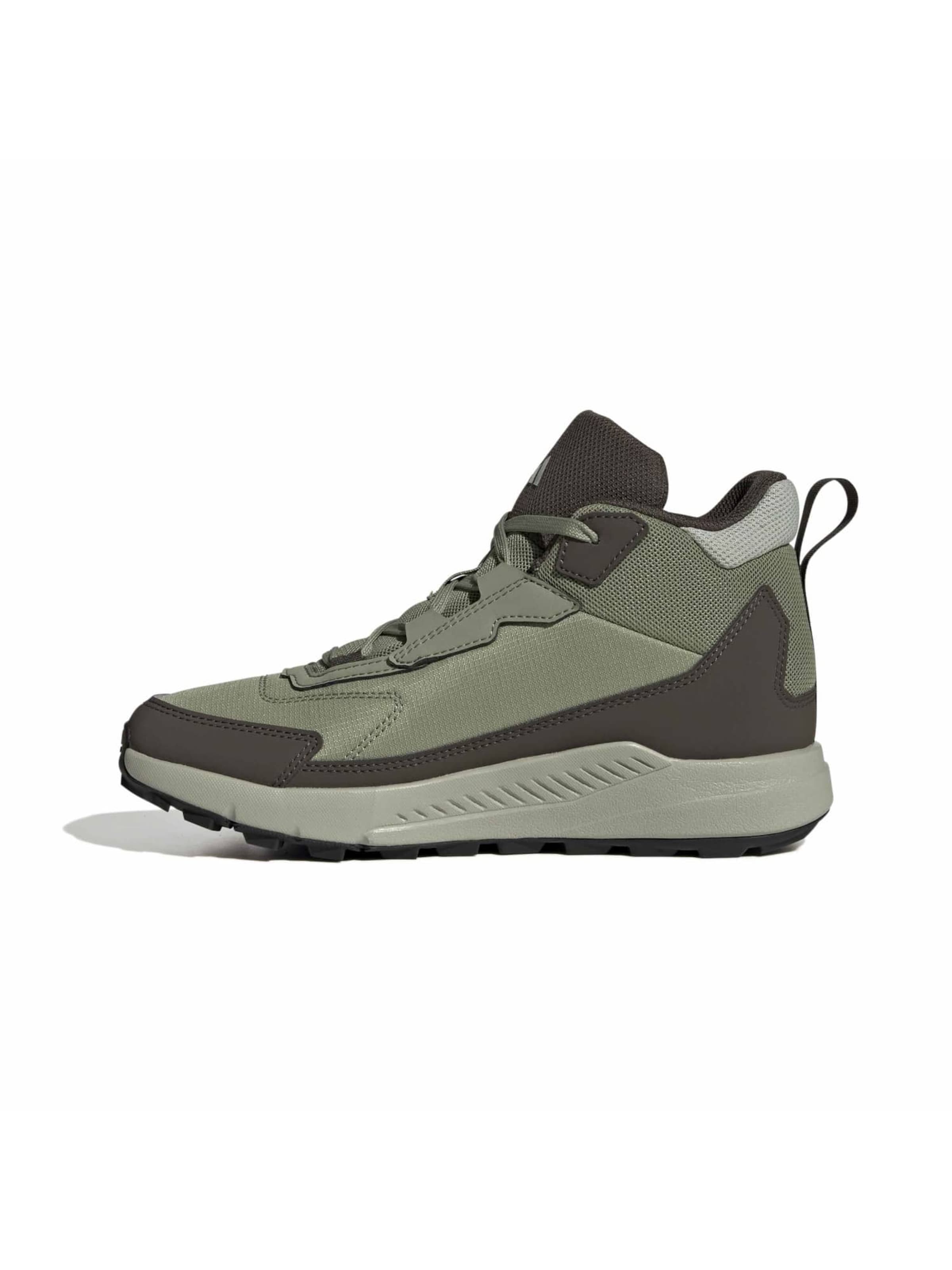 ADIDAS TERREX Ботинки 'ANYLANDER' в Зеленый