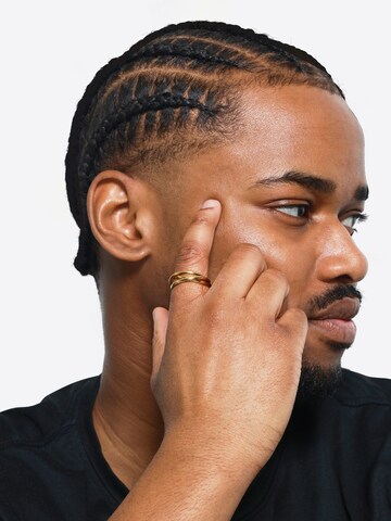 Heideman Ring 'Loris' in Gold: Vorderseite