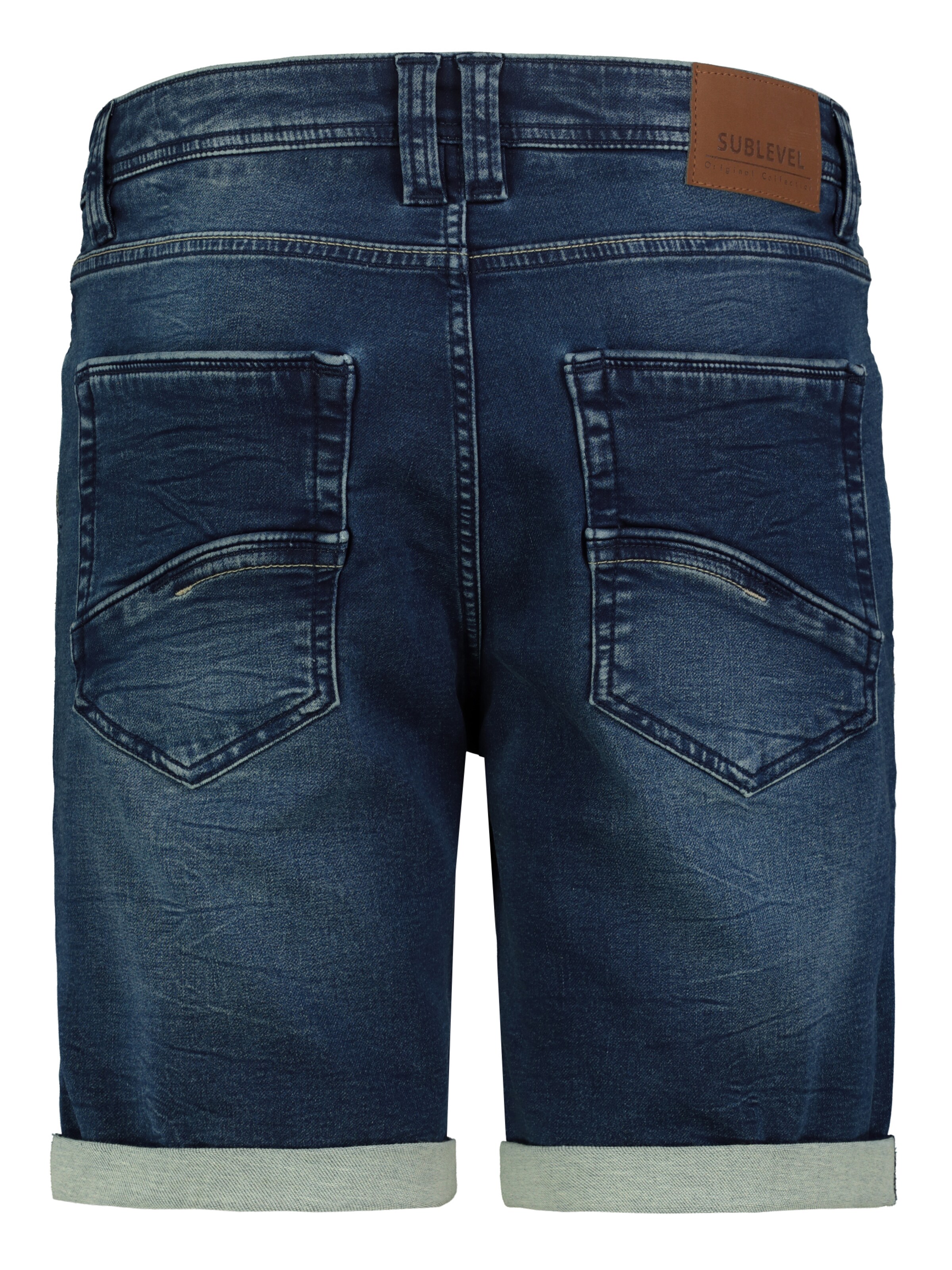 Sublevel Regular Jeans in Blue