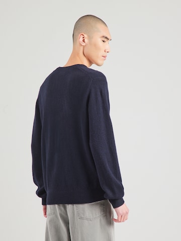 Hackett London - Jersey en azul