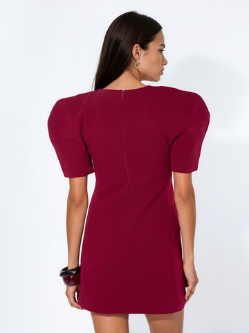 Busem - Vestido 'Mini' em vermelho