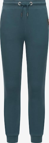 Ragwear Pants 'Marky' in Blue: front