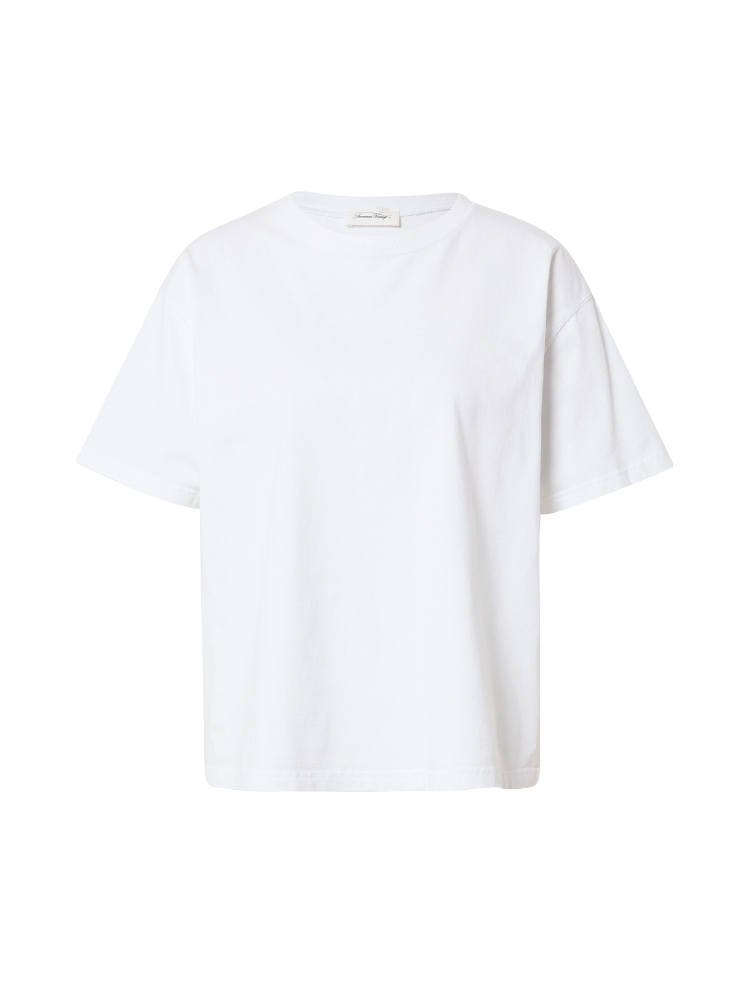 AMERICAN VINTAGE Shirt in White: front