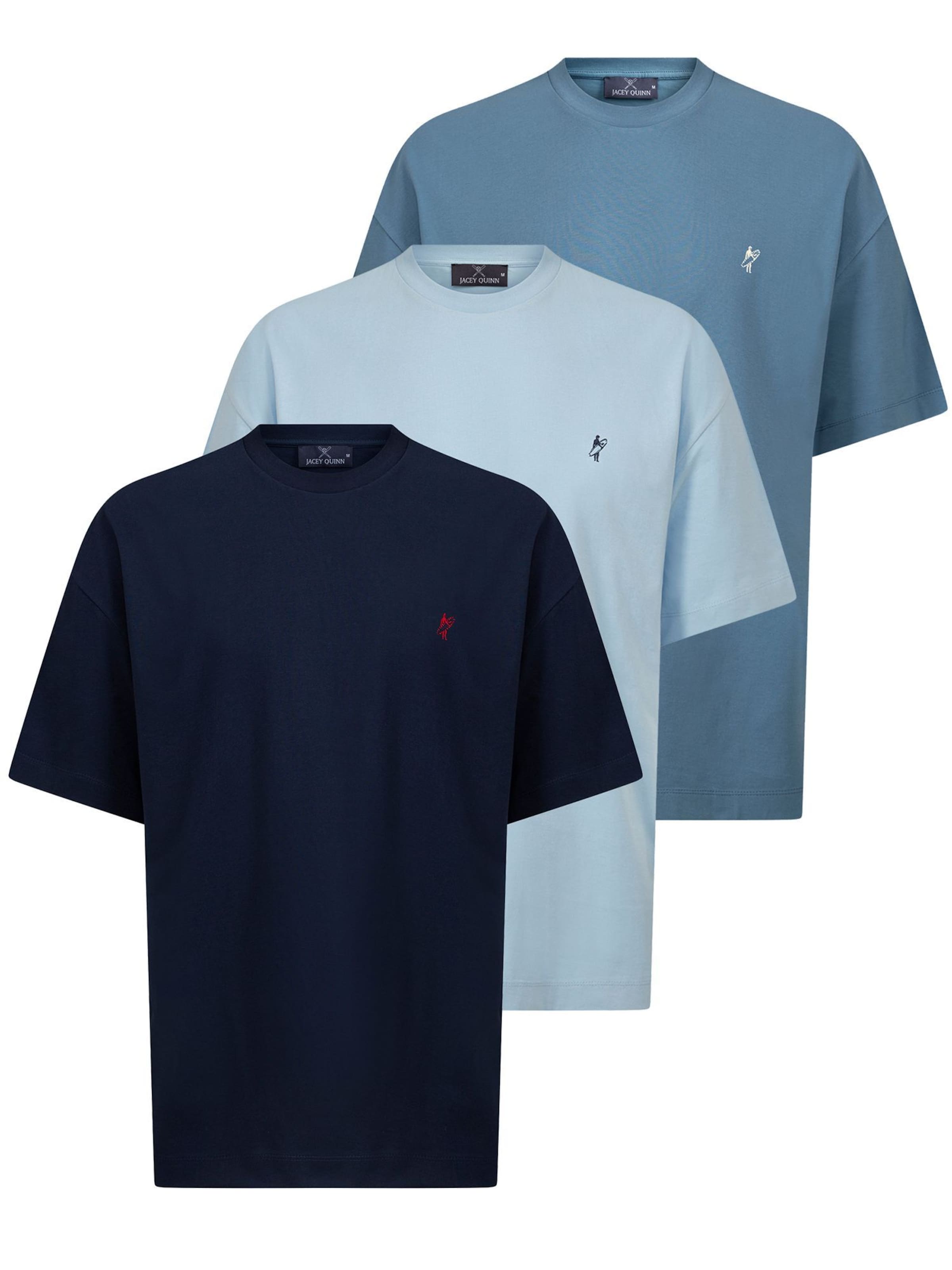 Jacey Quinn Särk, värv sinine: eest vaates