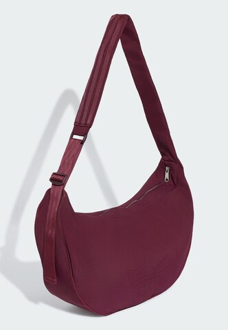 Sac à bandoulière 'Everyday Icons' ADIDAS ORIGINALS en rouge