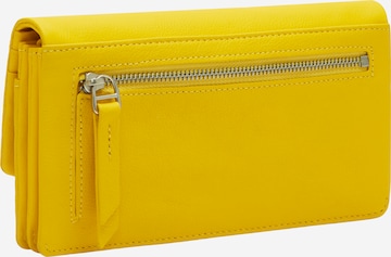 Liebeskind Berlin Wallet in Yellow