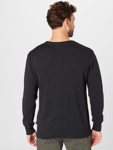 BILLABONG Pullover 'All Day' in Schwarz