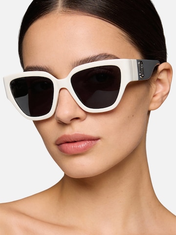 Occhiali da sole 'MARC 724/S' di Marc Jacobs in beige