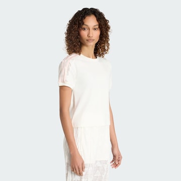 ADIDAS ORIGINALS - Camiseta 'Cali' en blanco