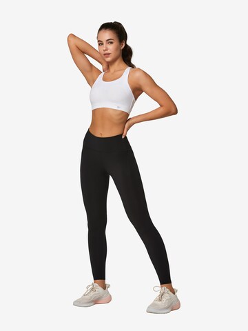 Regular Pantalon de sport 'Wera' Yvette Sports en noir