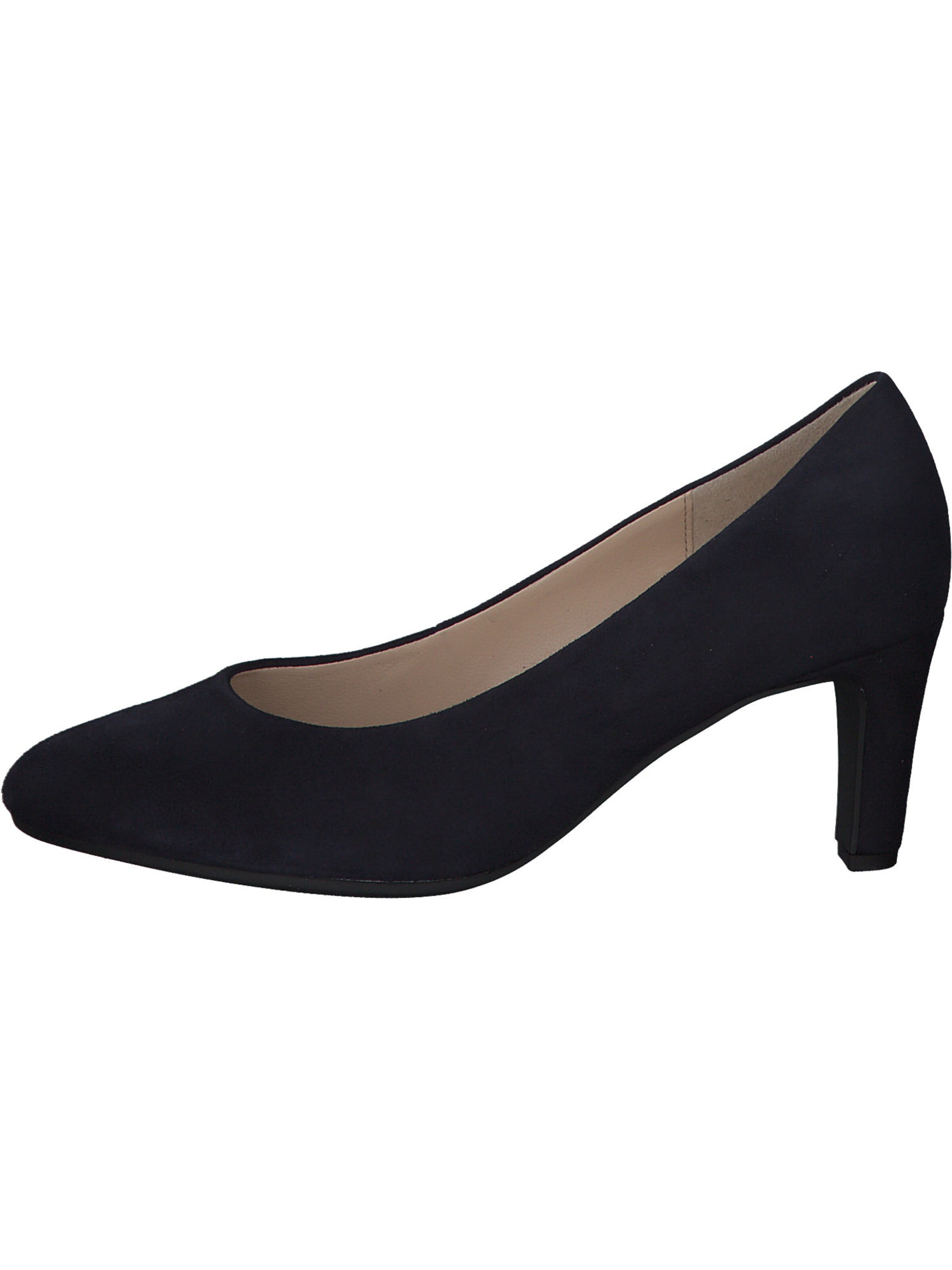 GABOR Pumps in Blau
