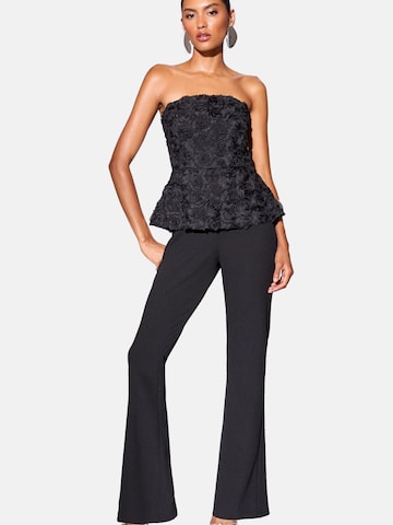 juoda Lipsy Vienos dalies kostiumas: priekis