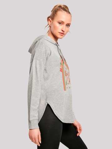 Pull-over 'Merry Christmas Cozy Vibes' F4NT4STIC en gris