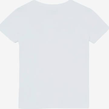 T-Shirt Pepe Jeans en blanc