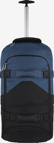 normani Trolley 'Melano90' in Black: front