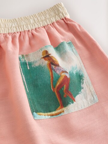 regular Pantaloni di Next in colori misti