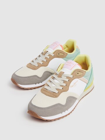 Pepe Jeans - Zapatillas deportivas bajas 'London Urban' en gris