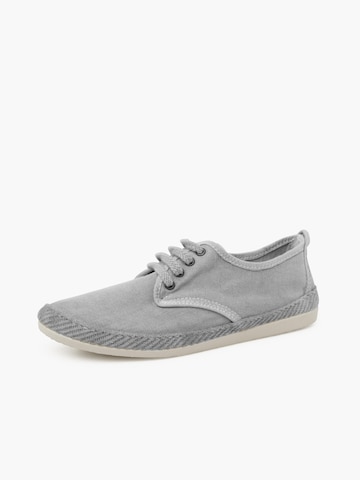 Pisamonas Sneaker‌ in Grau: Vorderseite
