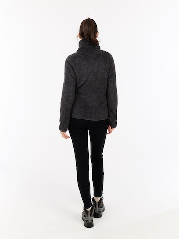 PROTEST Fleecejacke 'RIRI' in Grau