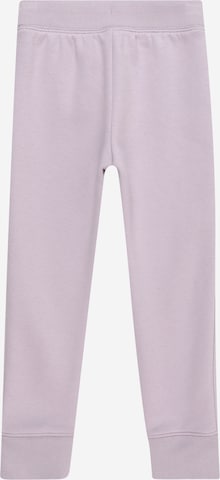 GAP Tapered Housut värissä lila