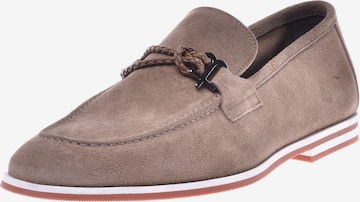 Baldinini Slipper in Beige: predná strana