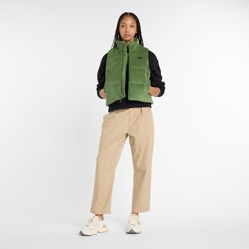 new balance Bodywarmer in Groen: voorkant
