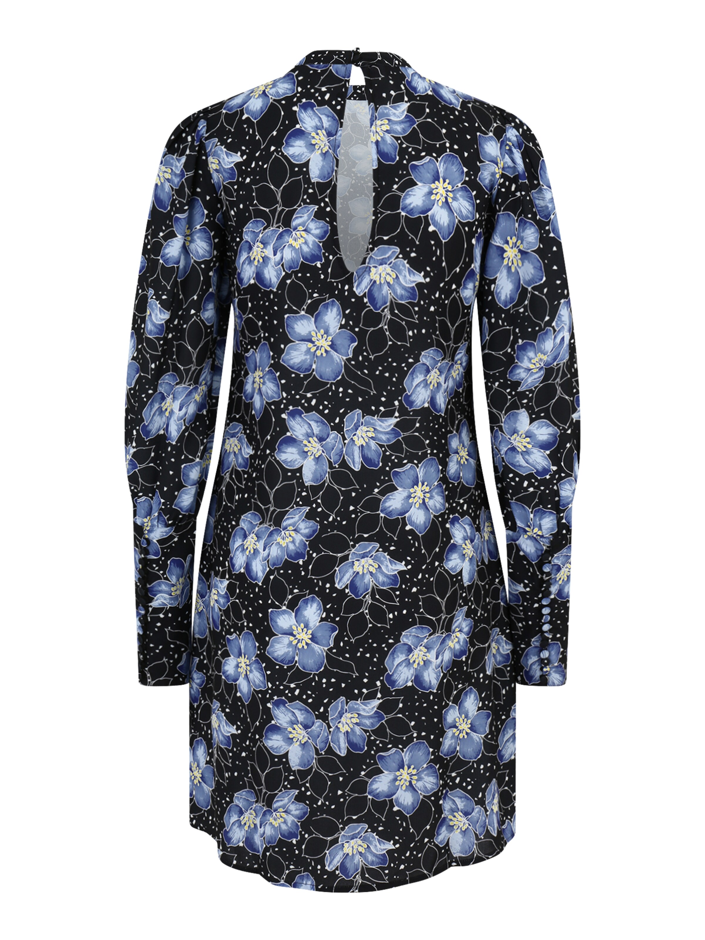 Dorothy Perkins Tall Платье в Синий