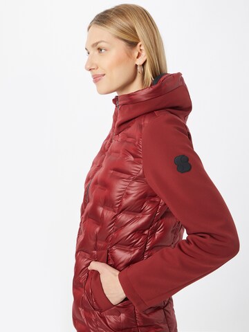 s.Oliver Winter coat in Red