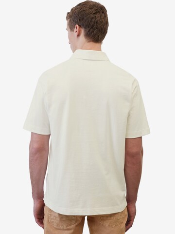 Marc O'Polo - Camiseta en blanco