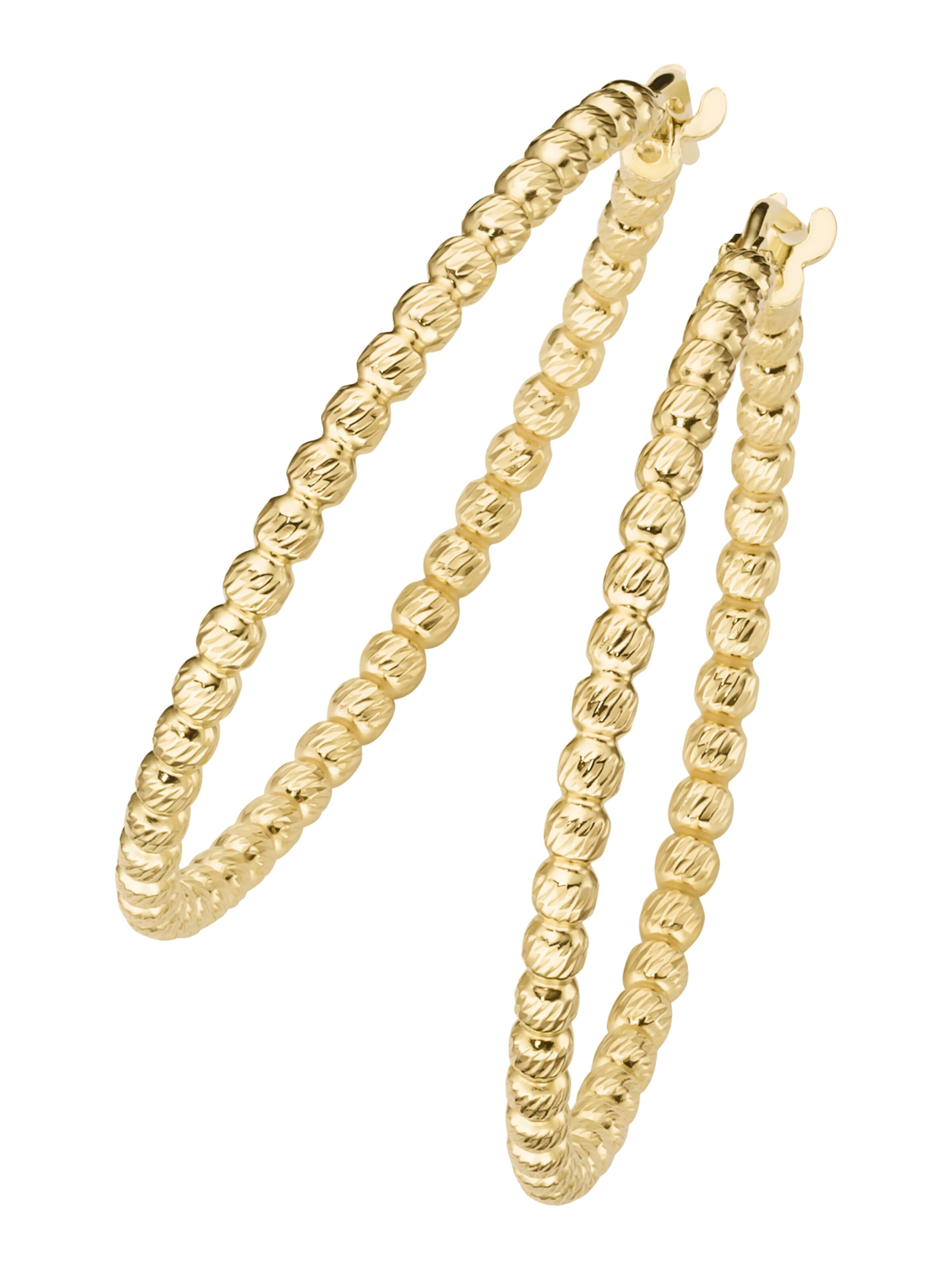 Smart Jewel Oorbellen in Goud