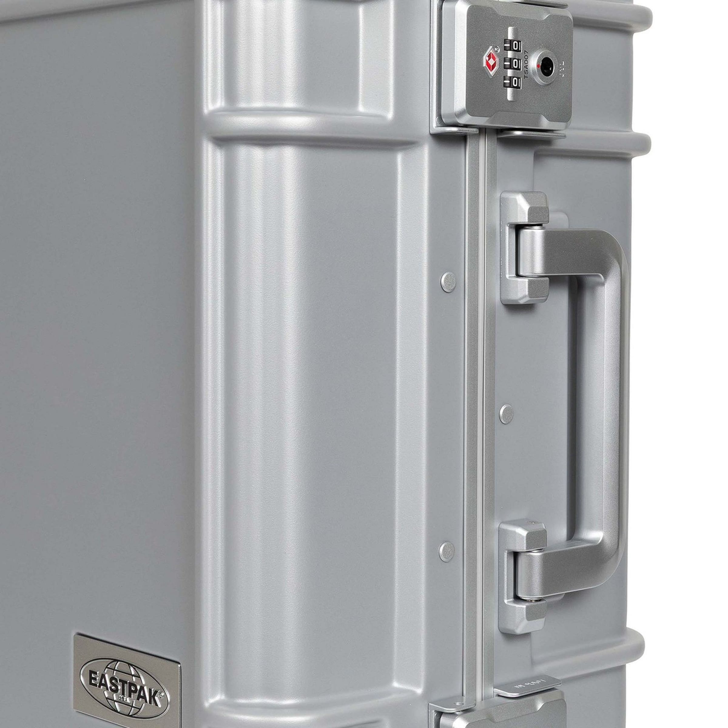 EASTPAK Trolley in Silber