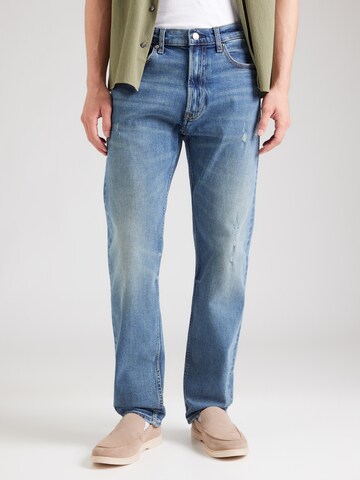 Calvin Klein Jeans Regular Jeans 'ASPEN' in Blue: front