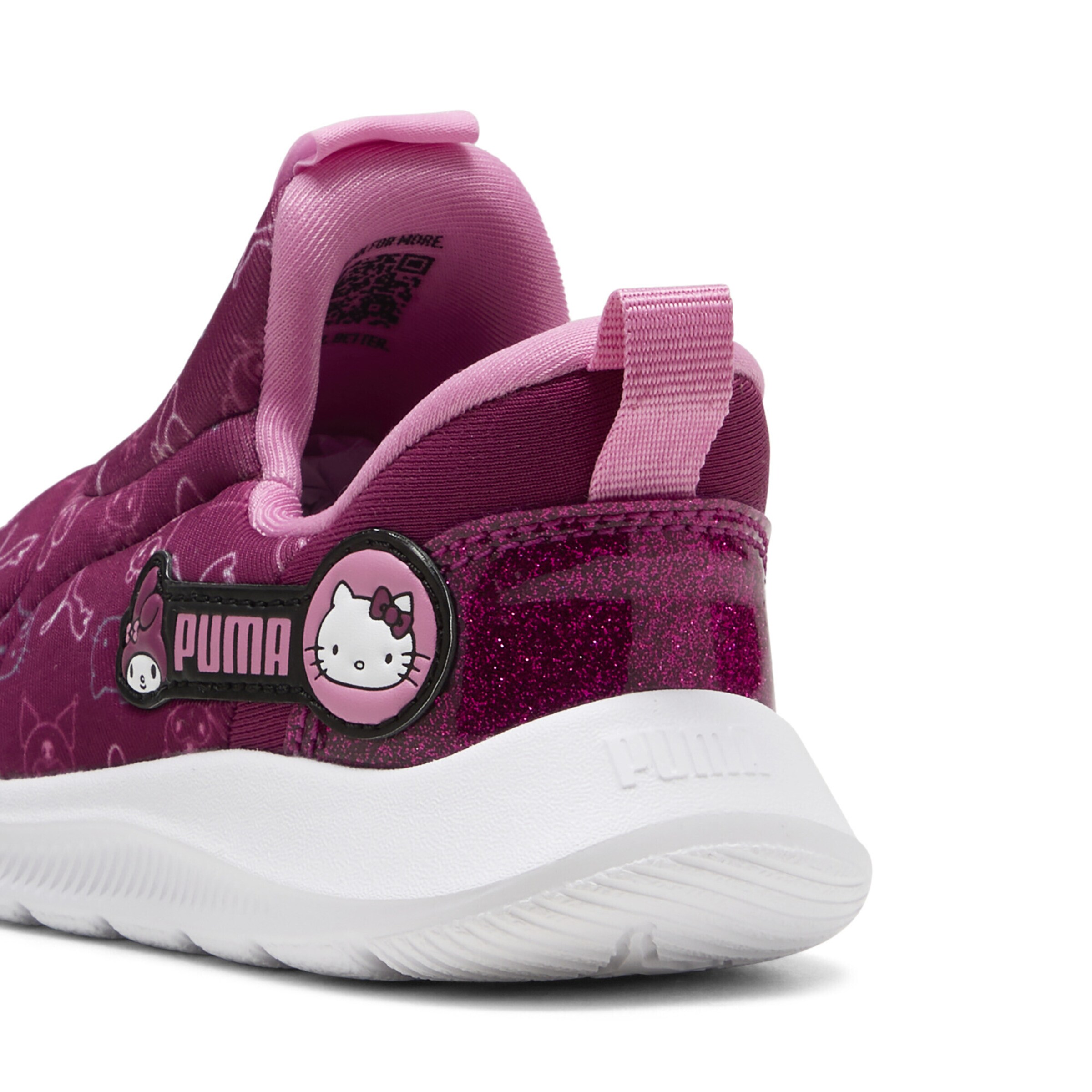 PUMA Trainers 'Puma x Hello Kitty And Friends Fun Racer' in Pink